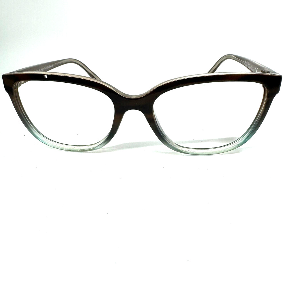 Maui Jim Italy HONI MJ758-22B 54-18-140 Brown/Blue Fade Sunglasses Frame‎ H11545